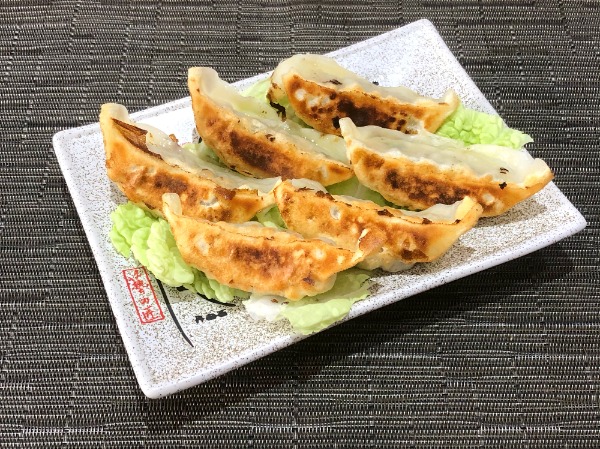 Menu Ravioli grillés