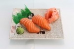 Sushi saumon