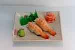 Sushi crevette
