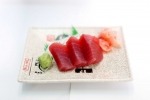 Sashimi thon