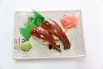 Sushi anguille