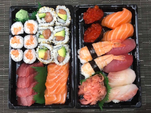 Menu Bizen