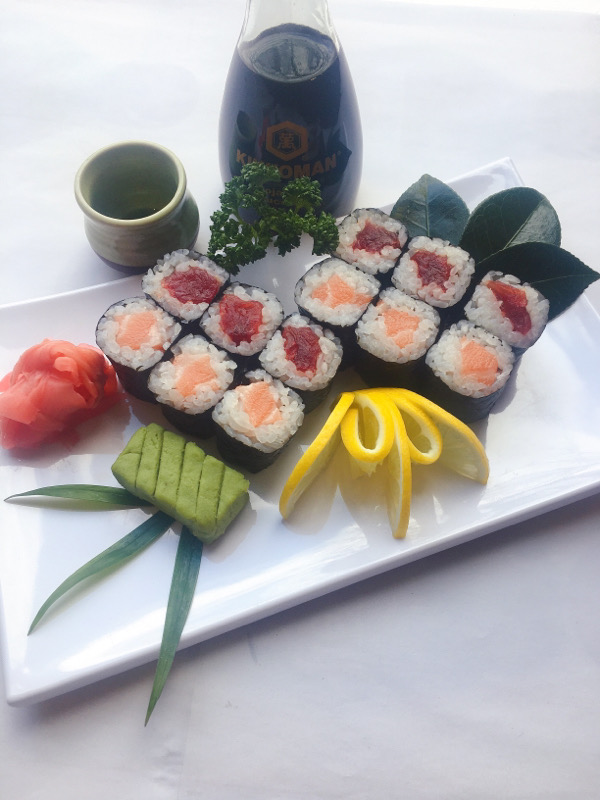 Menu （ N12 ）: 12 Maki