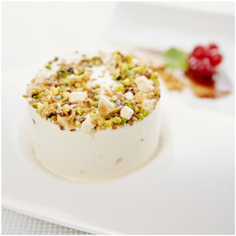 Nougat glacé 