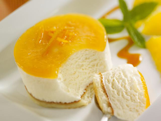 Soufflet grand marnier