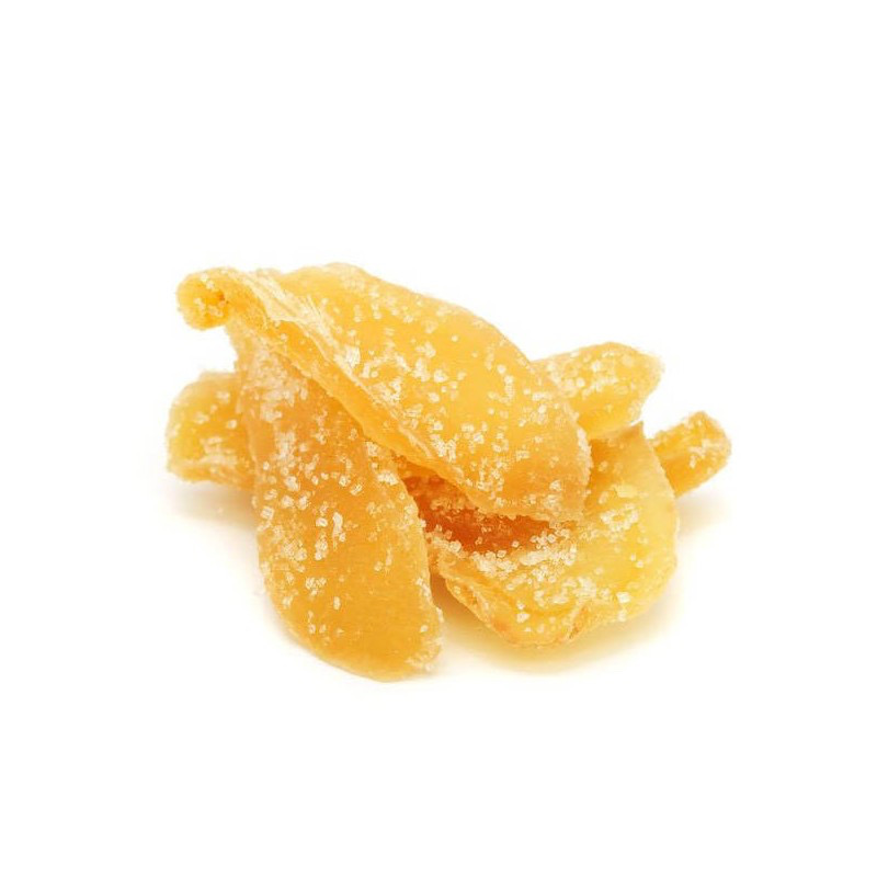 Gingembre confit