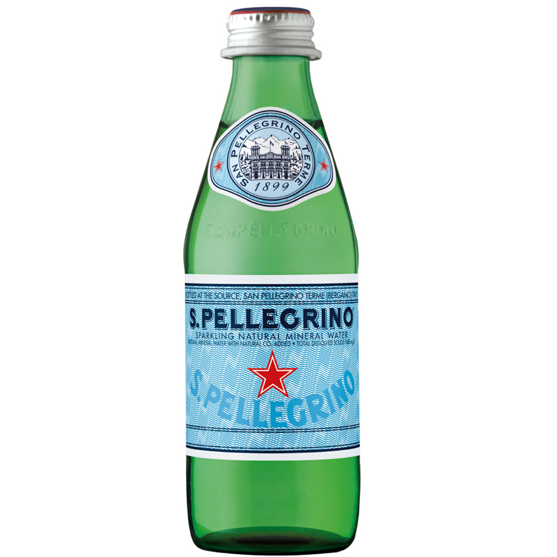 S.Pellegrino
