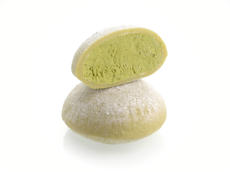 Mochi glacé 