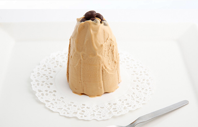 Soufflé café 