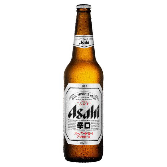 Asahi 50cl