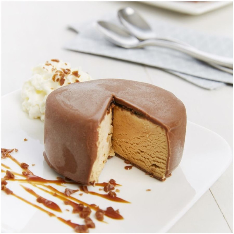 Palet caramel