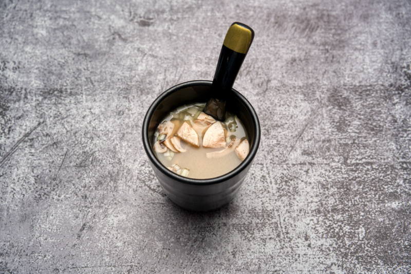 S1. Soupe miso