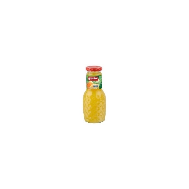 Jus d’orange Granini 25cl