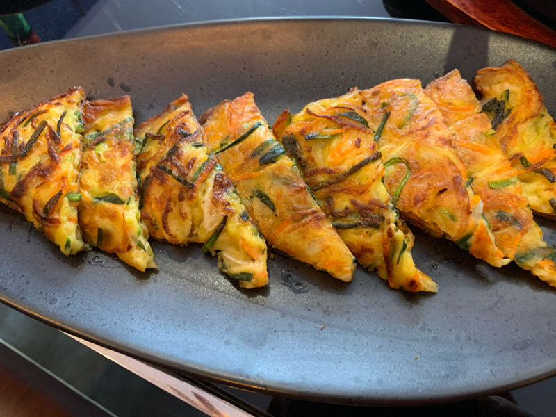 E3 蔬菜饼 Galette aux légumes 