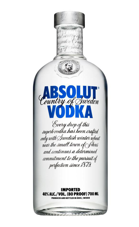 B32 VODKA 70cl