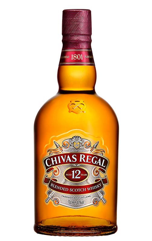 B34 CHIVAS 12ANS 70cl