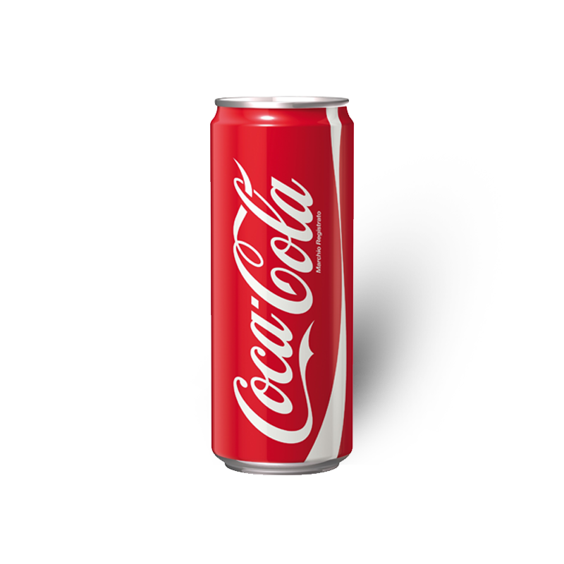 B1 Boissons gazeuses: Coca, Coca zéro, Sprite, Orangina 33cl