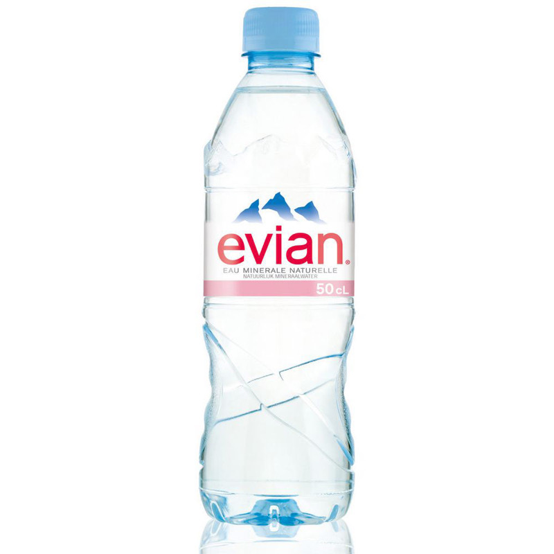 B10 Evian 50cl
