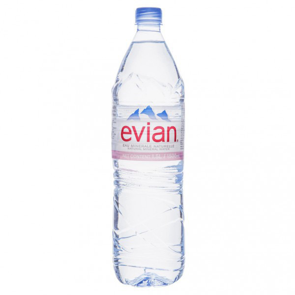 B10 Evian 1L