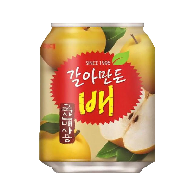 B8 Jus de poire 25cl