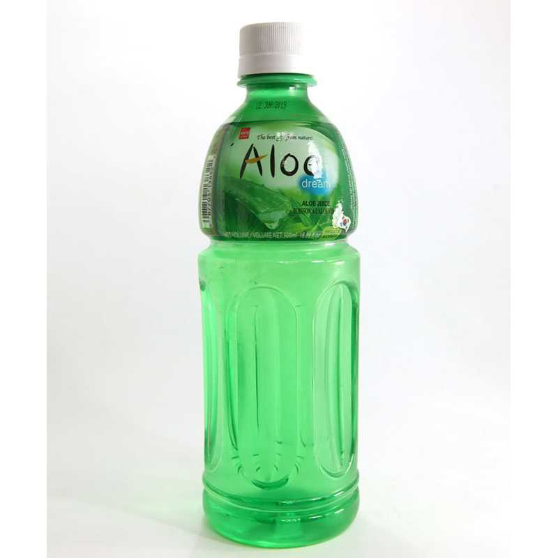 B9 Aloé vera 50cl