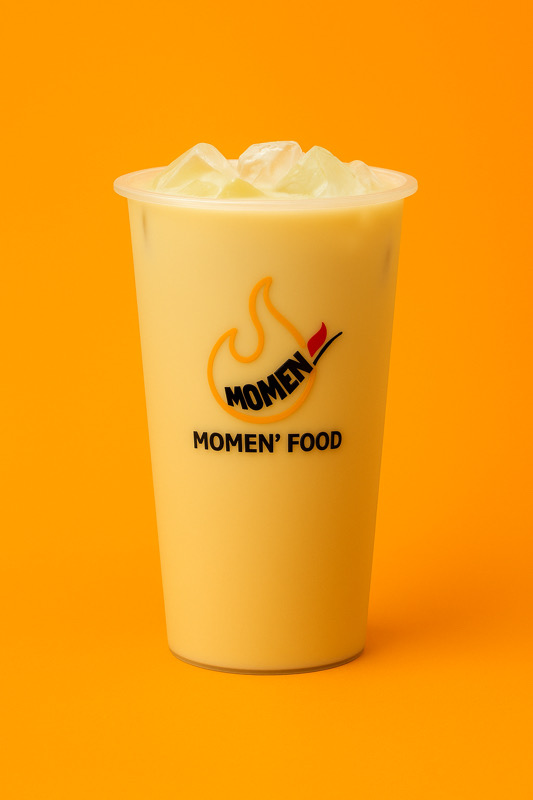 Thé au Lait vanille
