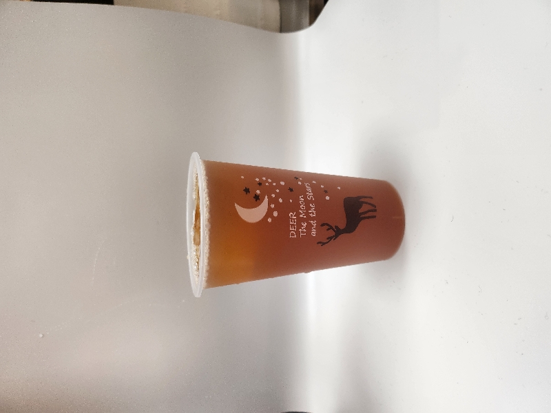 Thé au fruit de la passion