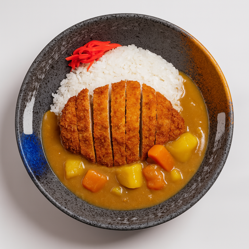 Tori Curry (poulet pané)