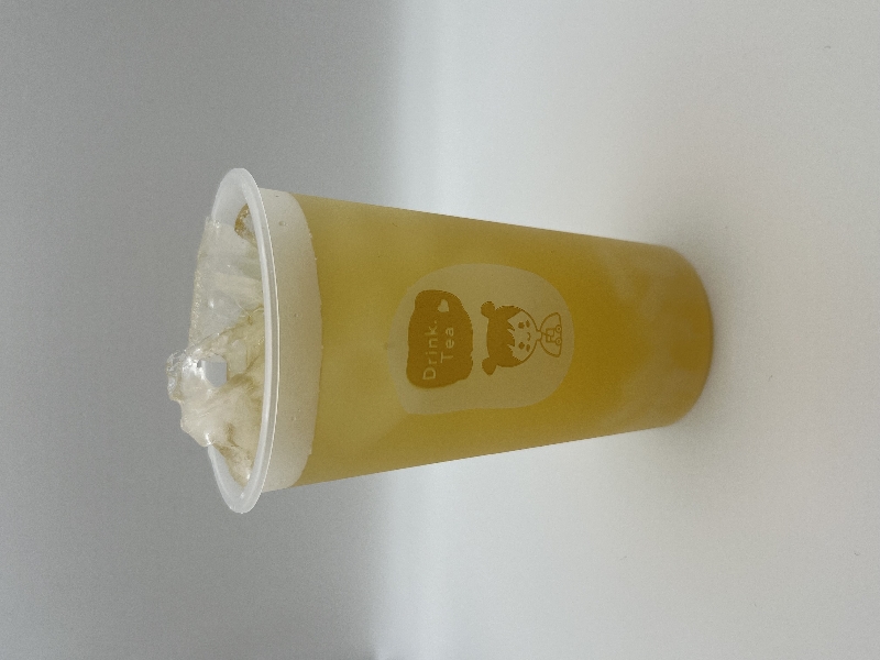 Thé glacé maison