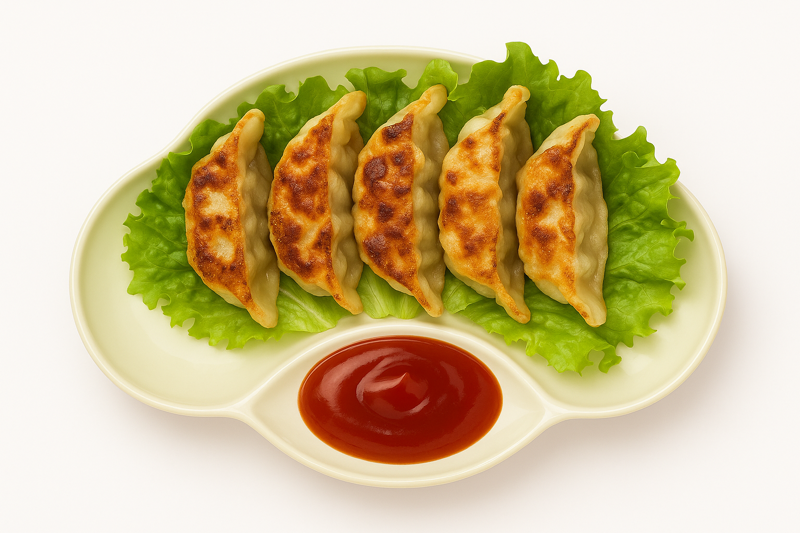 Gyoza poulet (5pc)