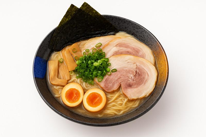 Momen spécial (bouillon de porc)