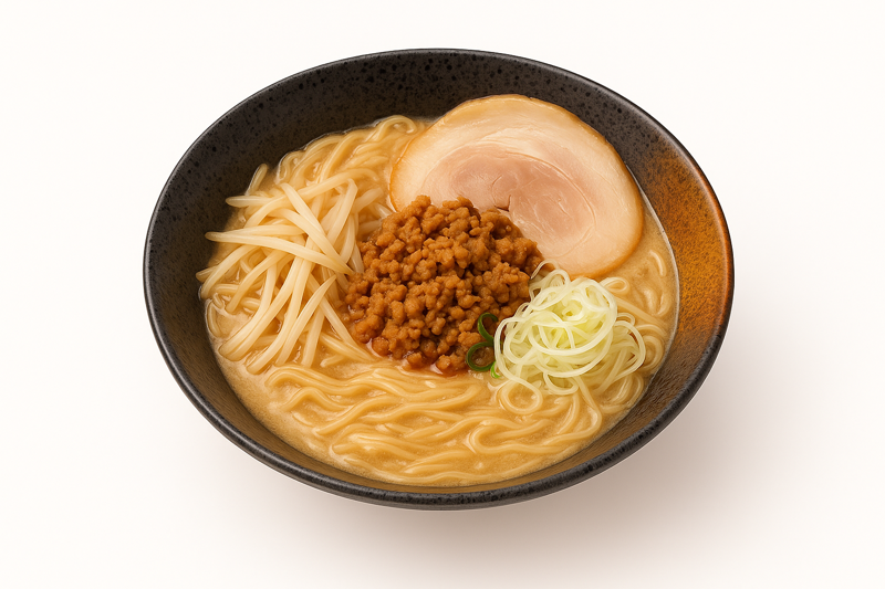 Shinmen Classic( bouillon de porc)