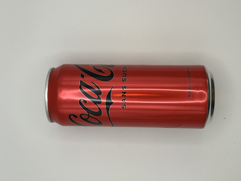 Coca zéro