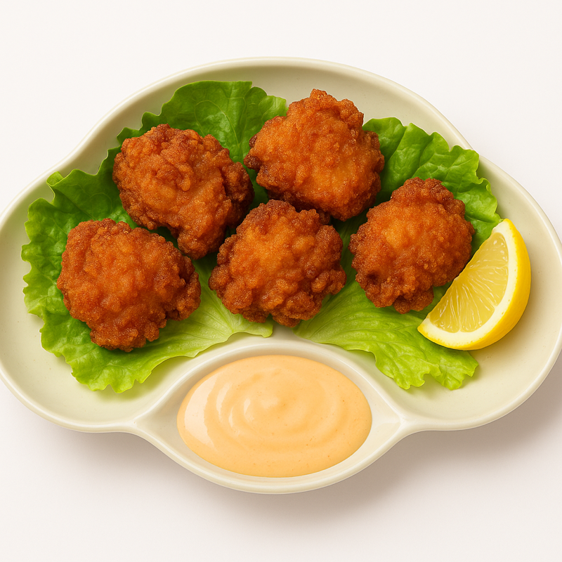 Karaage (5pc)