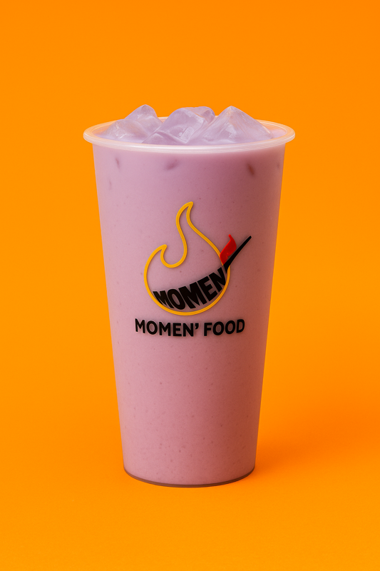 Taro au lait