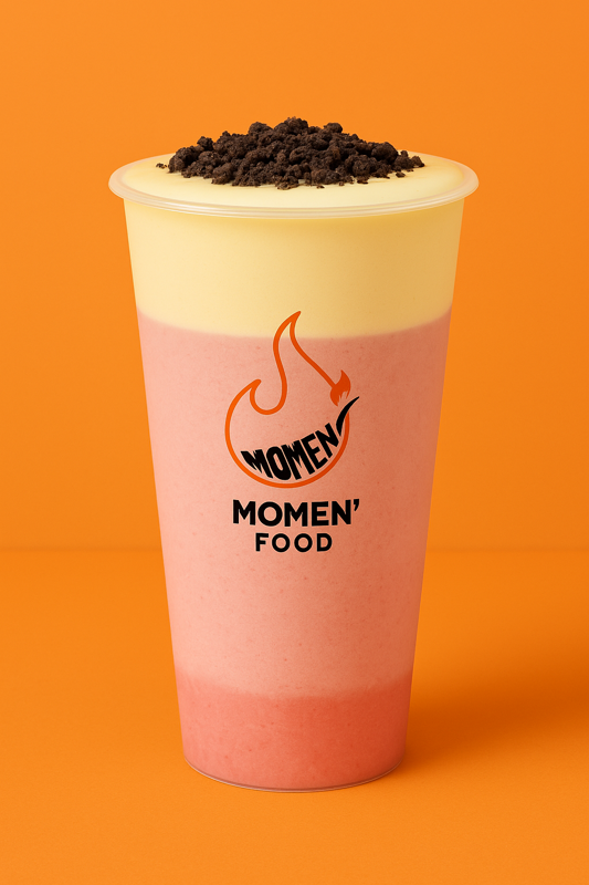 Tornado Oreo fraise
