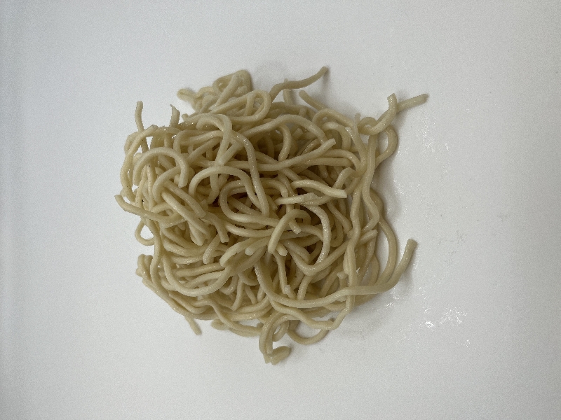 Noodles aux oeufs 