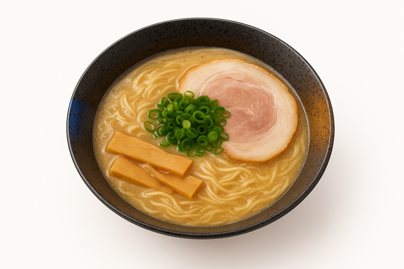 Momen classic(bouillon de porc)