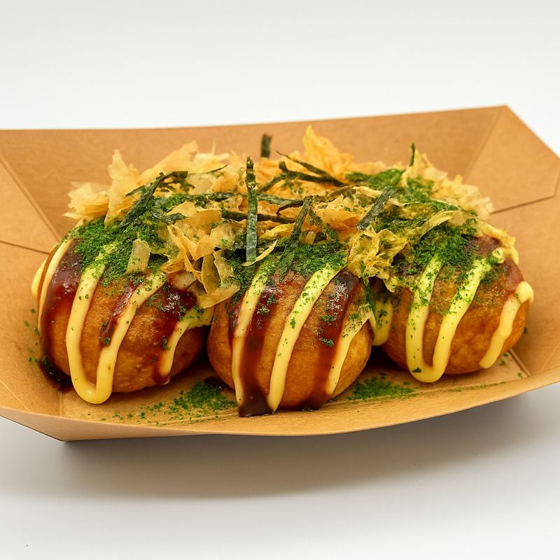 Takoyaki