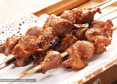Gésiers de poulet