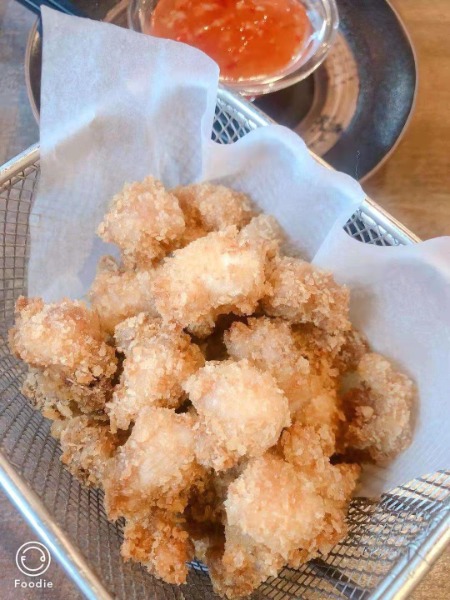 Poulet frit