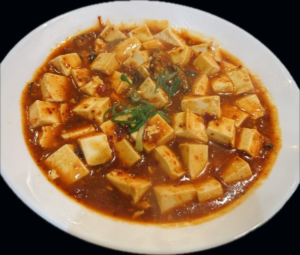 Doufu à la façon Sichuan