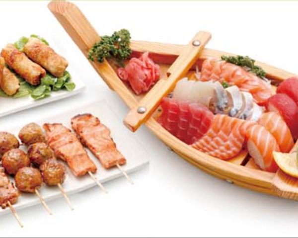 Menu P pour 2 pers.