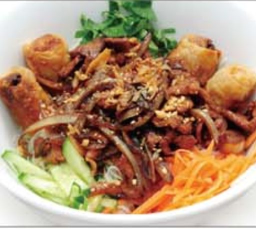 Menu M7 poulet