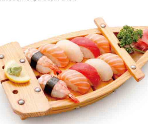 Menu W