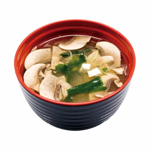 502 Soupe miso