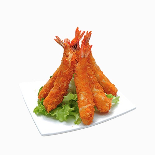 H2 Tempura crevette