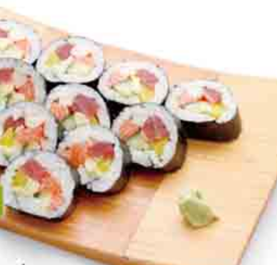 Menu F