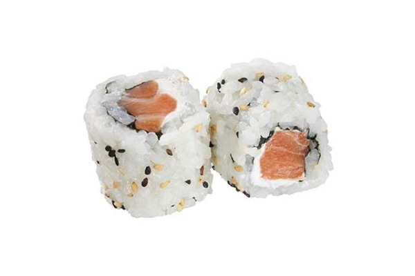 306B California saumon cheese