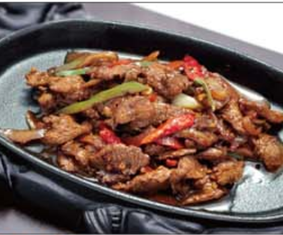 Menu M2 Tenpanyaki